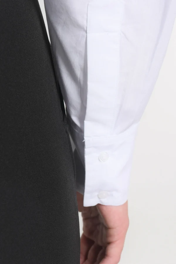 KOOKAÏ CHEMISE AUGUSTINE Blanc Store