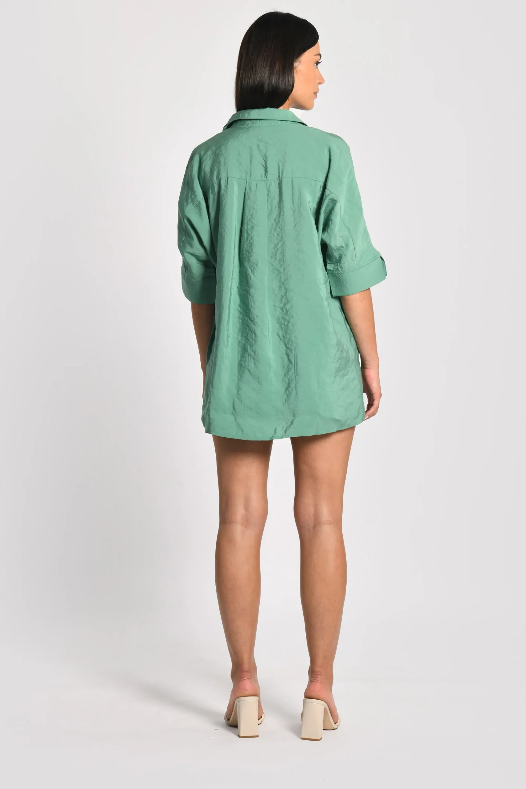 chemise_oversized_effet_s_5.webp KOOKAÏ CHEMISE OVERSIZED EFFET SOIE LILOU Emeraude Store