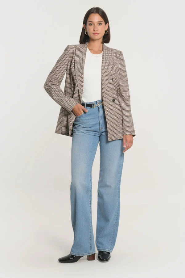 KOOKAÏ CLAUDIA - VESTE - Beige Best Sale