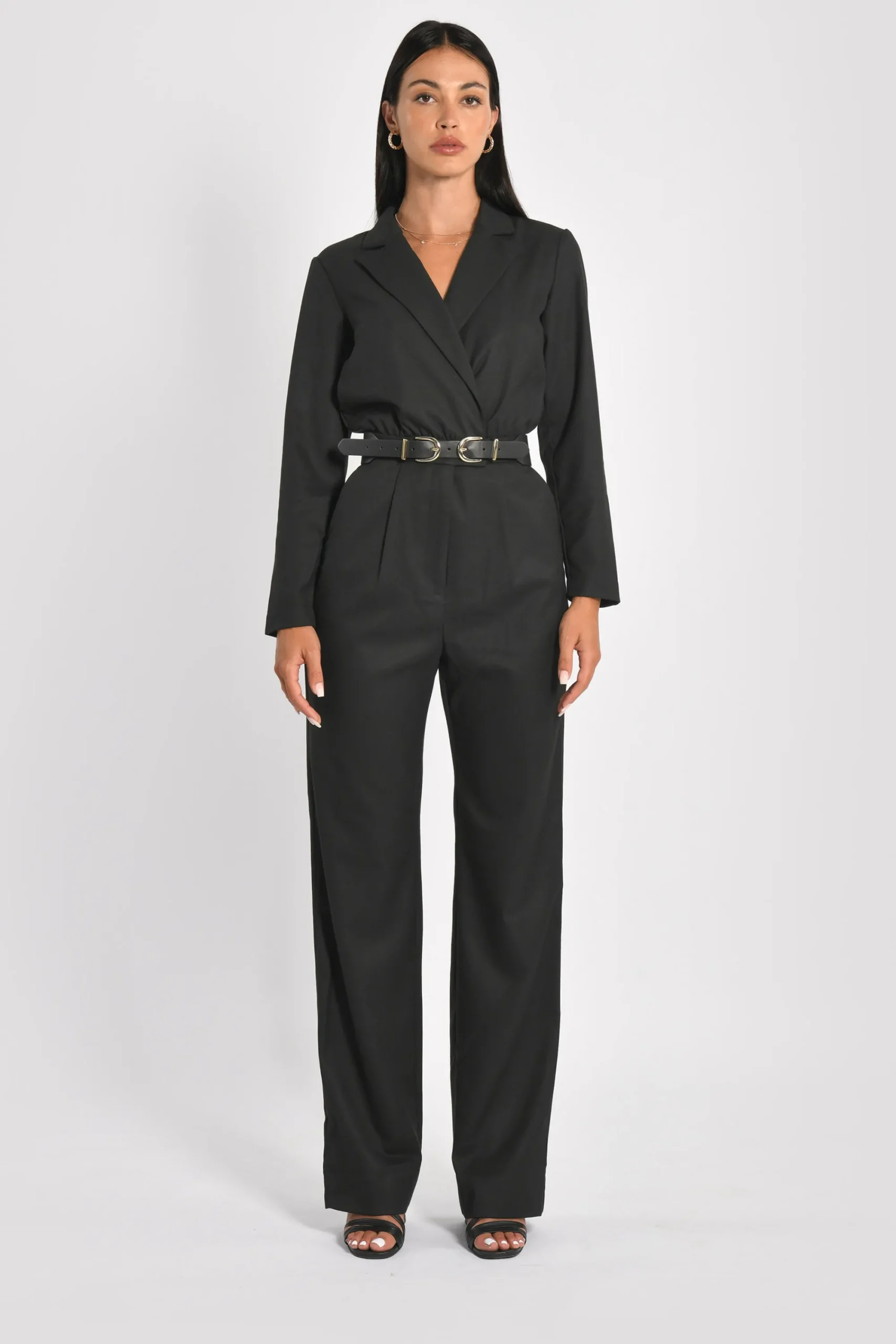 combinaison_tailleur_shei_0.webp KOOKAÏ COMBINAISON TAILLEUR SHEILA Noir Cheap