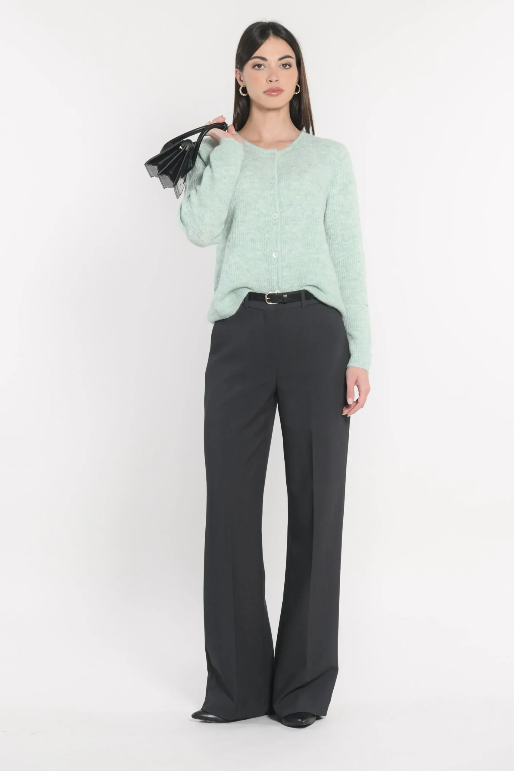 gilet_danna_vert_amande_2.webp KOOKAÏ GILET DANNA VERT AMANDE Vertamande Online