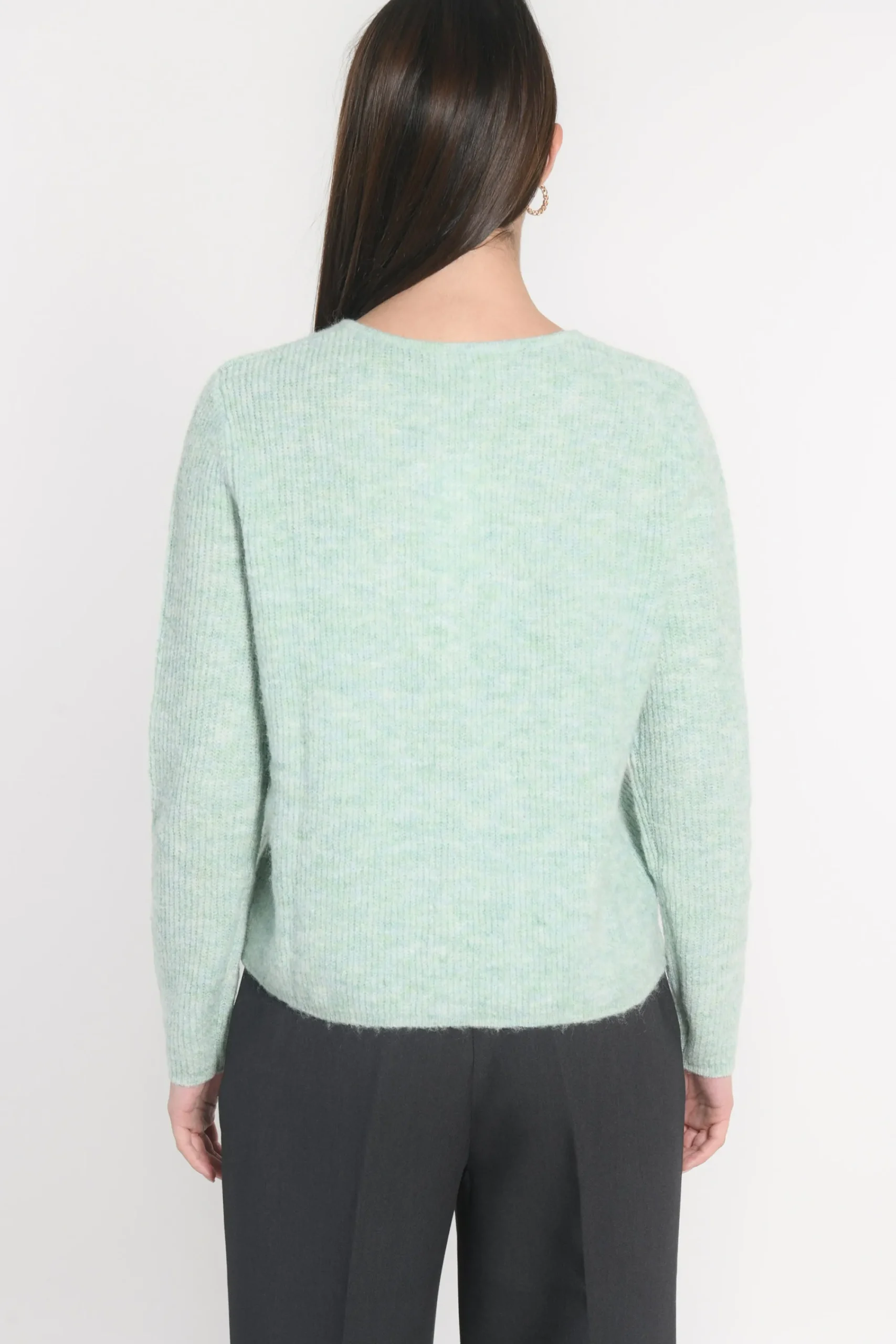 gilet_danna_vert_amande_4.webp KOOKAÏ GILET DANNA VERT AMANDE Vertamande Online