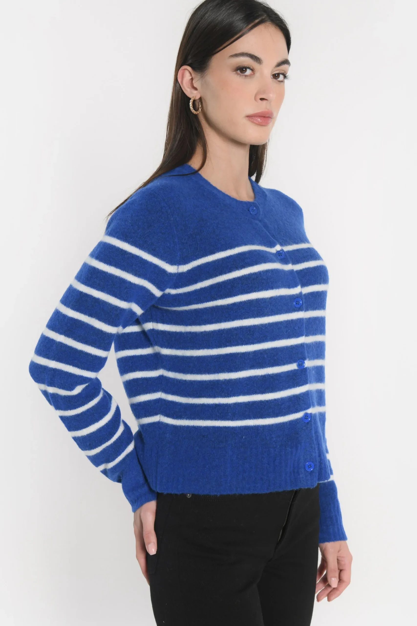 gilet_marinire_connie_cob_1.webp KOOKAÏ GILET MARINIÈRE CONNIE Cobalt/ecru Fashion