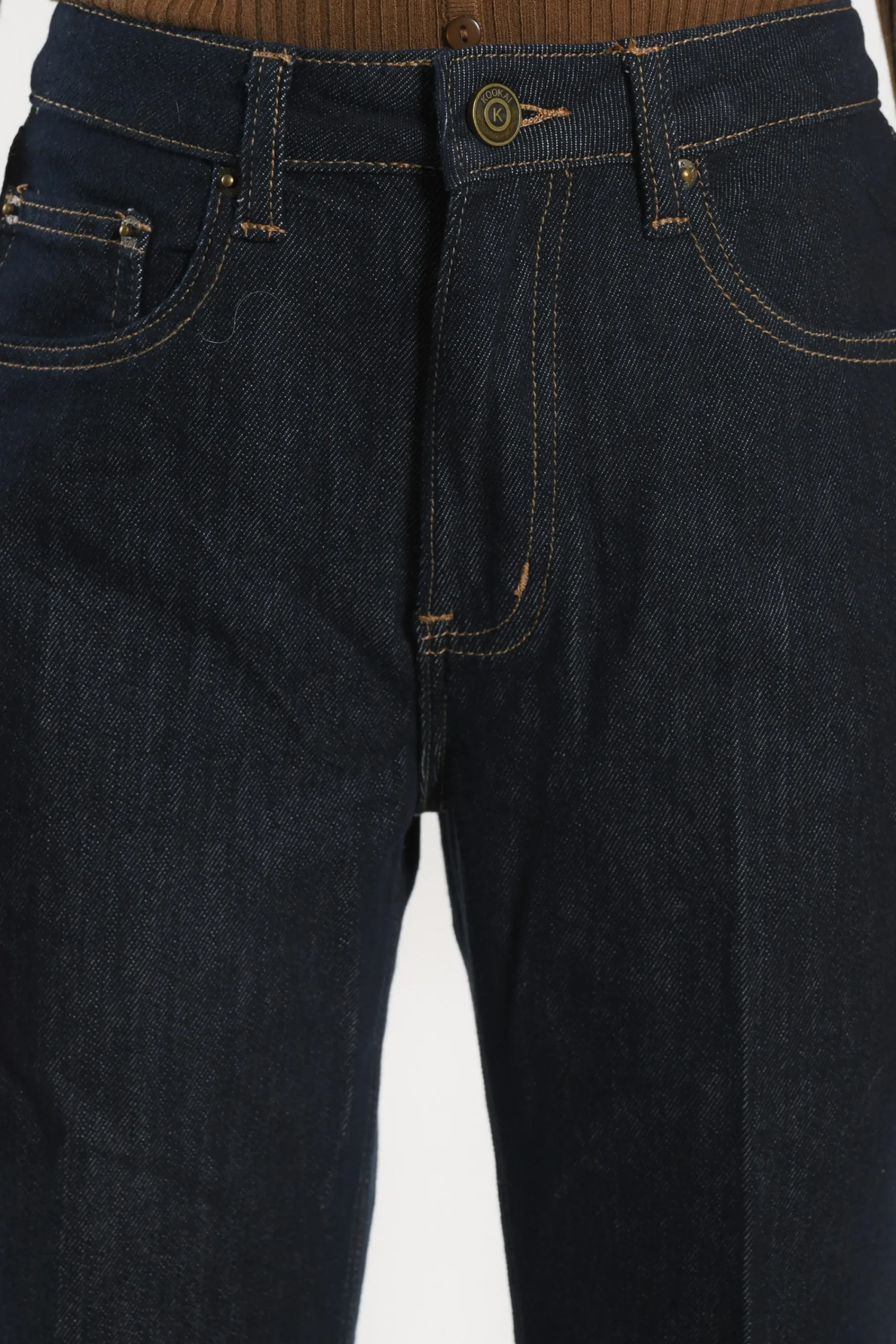 jean_cropped__stacy__rins_3.webp KOOKAÏ JEAN CROPPED - STACY - Rinse Discount