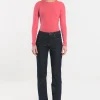 KOOKAÏ JEAN FLARE - STACY - Rinse New
