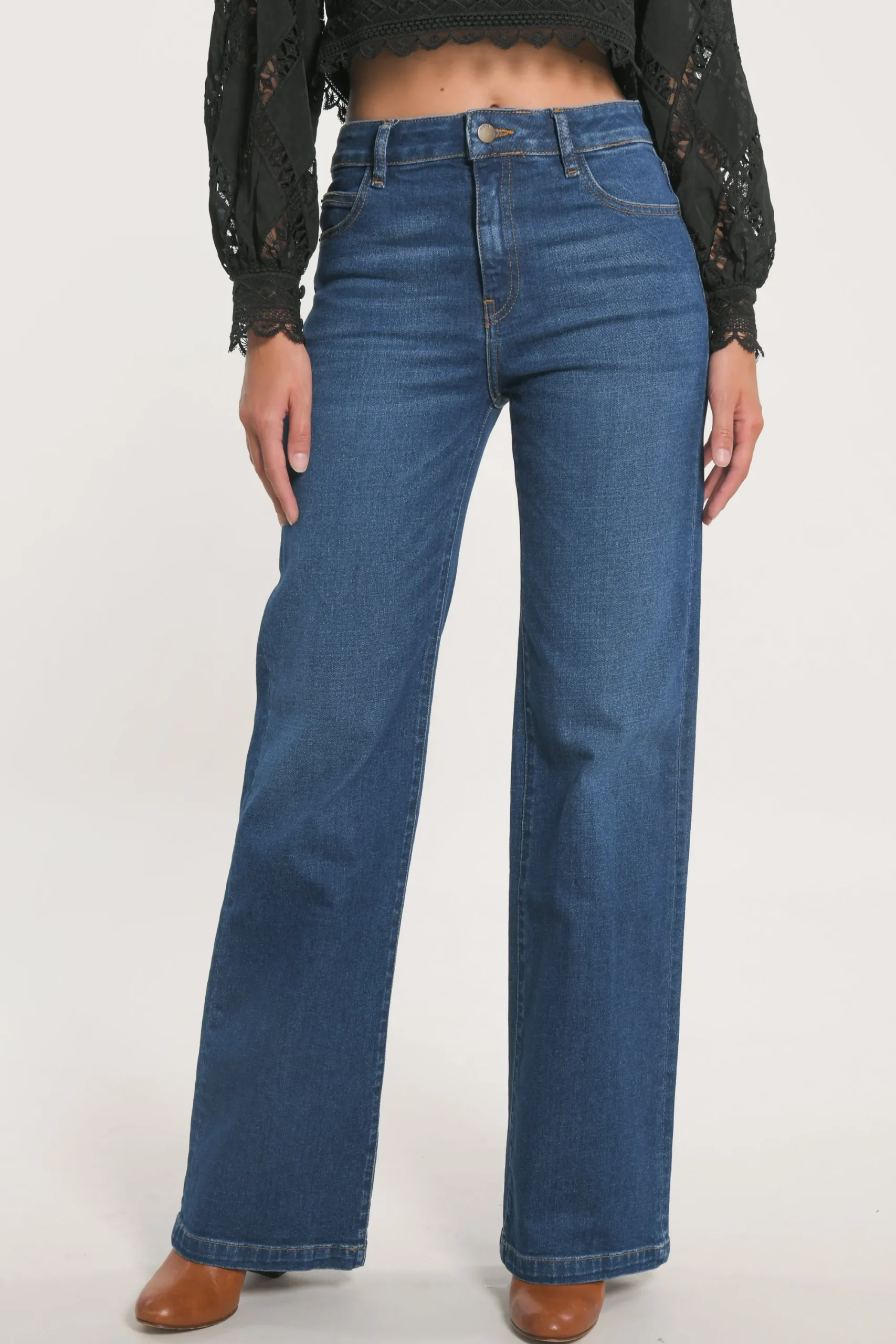 jean_large_coton_recycl_e_2.webp KOOKAÏ JEAN LARGE COTON RECYCLÉ ERA DOUBLE STONE Doublestone Fashion