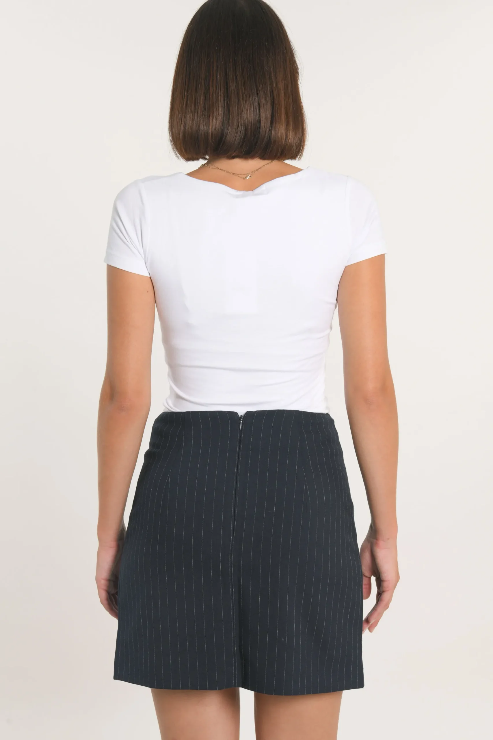 jupe_courte_rayure_tennis_6.webp KOOKAÏ JUPE COURTE RAYURE TENNIS AUDREY Navy Shop