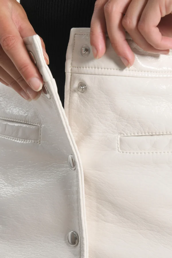 KOOKAÏ JUPE ROSIE Creme Best