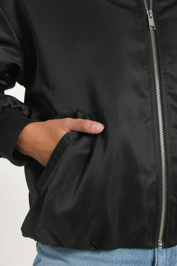 KOOKAÏ LUISA - BOMBERS - Noir Online