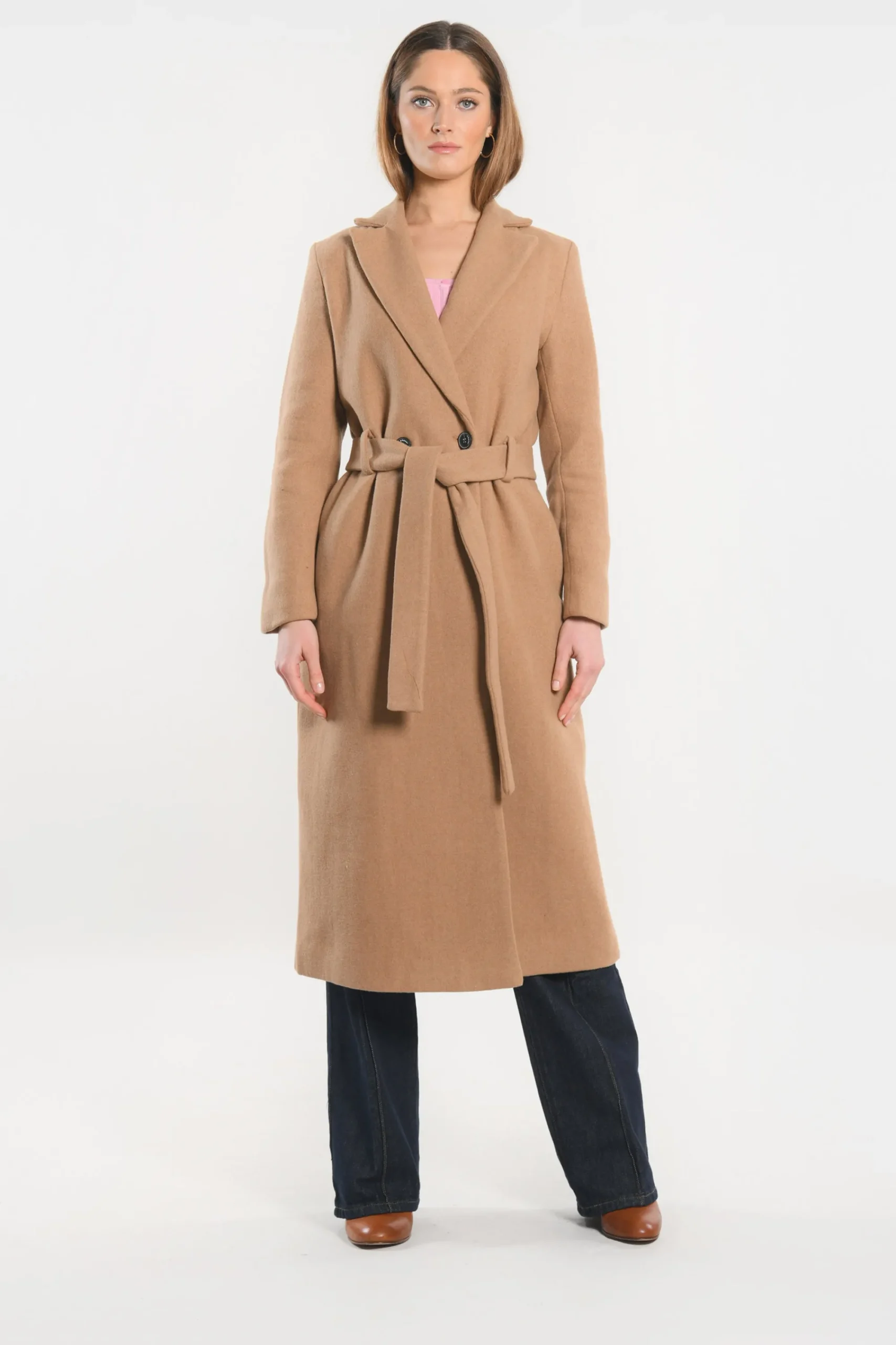 manteau__astrid__camel_1.webp KOOKAÏ MANTEAU - ASTRID - Camel New