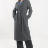 KOOKAÏ MANTEAU - ASTRID - Gris Best