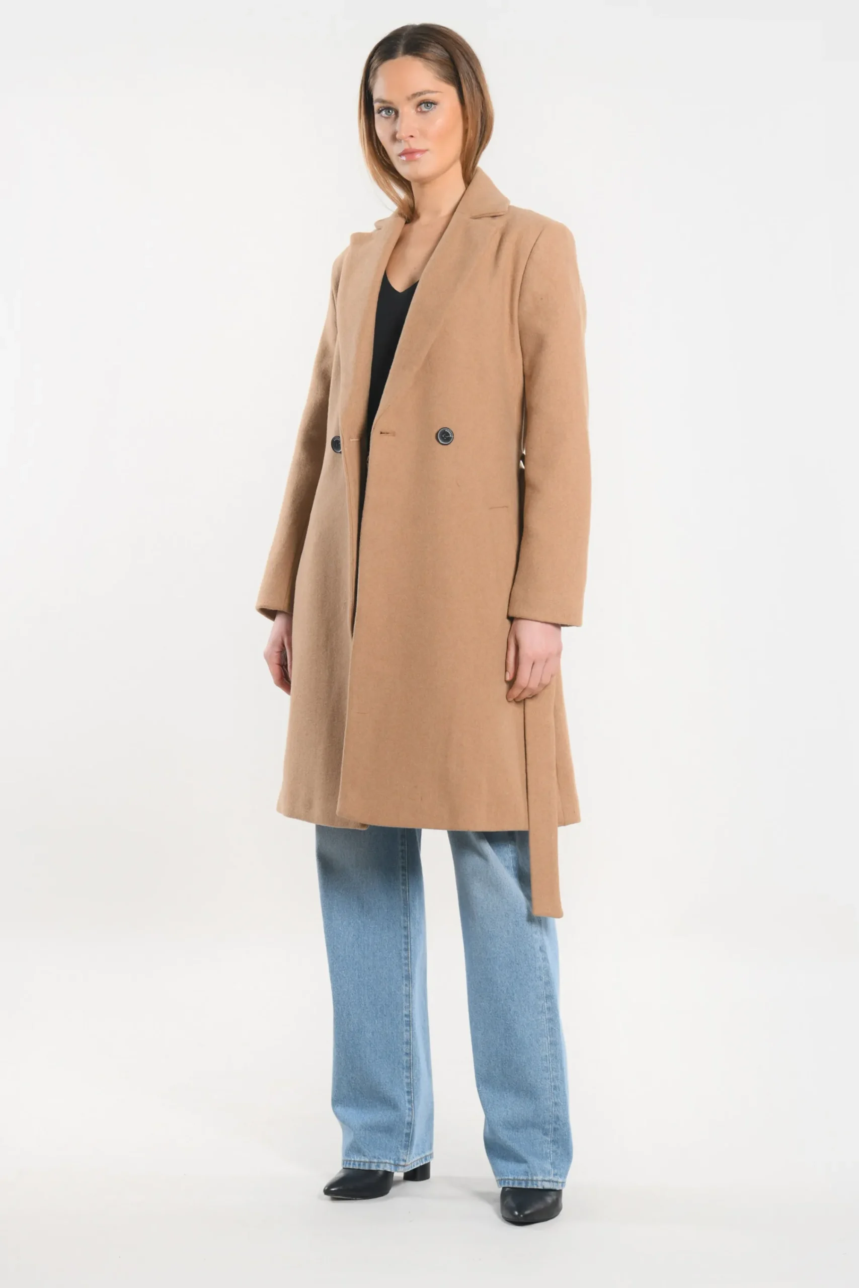 manteau__cathy__camel_2.webp KOOKAÏ MANTEAU - CATHY - Camel Cheap