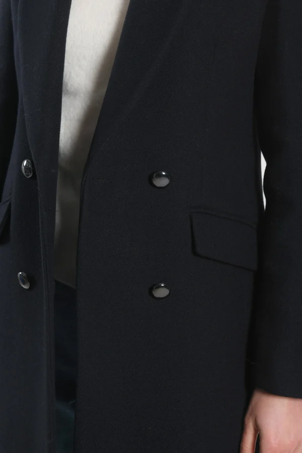 KOOKAÏ MANTEAU - GABY BIS - Marine Fashion