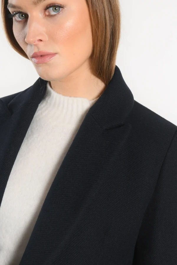 KOOKAÏ MANTEAU - GABY BIS - Marine Fashion