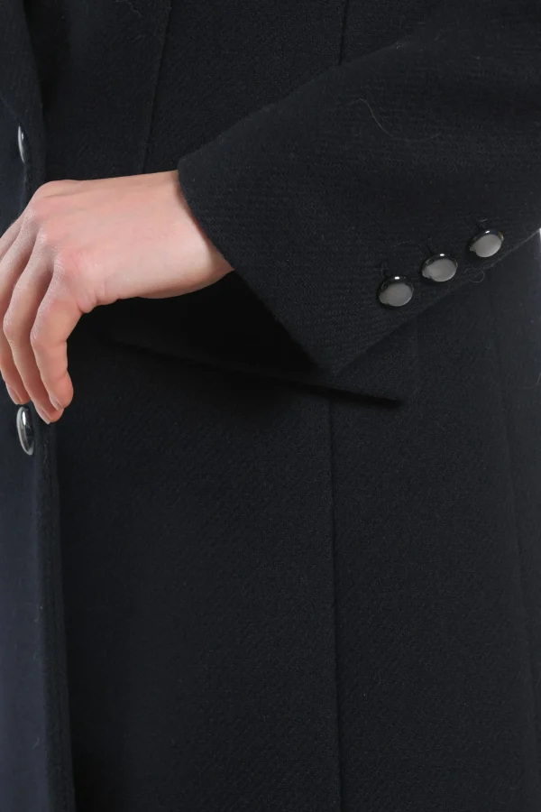 KOOKAÏ MANTEAU - GABY BIS - Marine Fashion