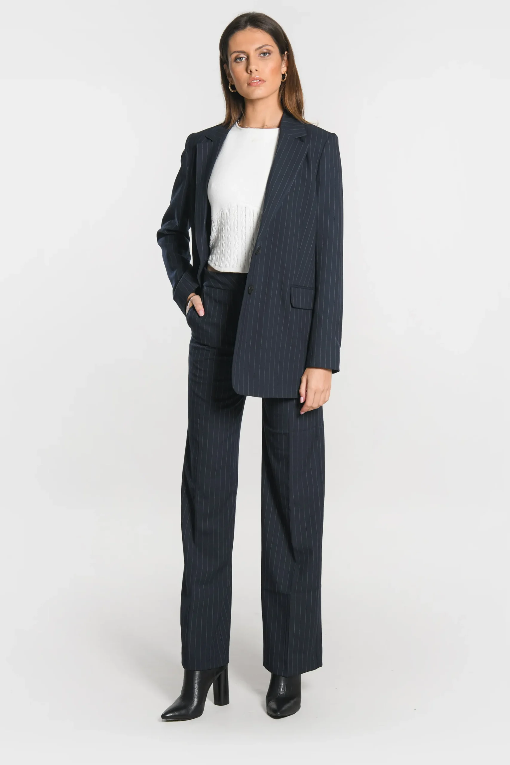 pantalon_audrey_navy_0.webp KOOKAÏ PANTALON AUDREY Navy Online