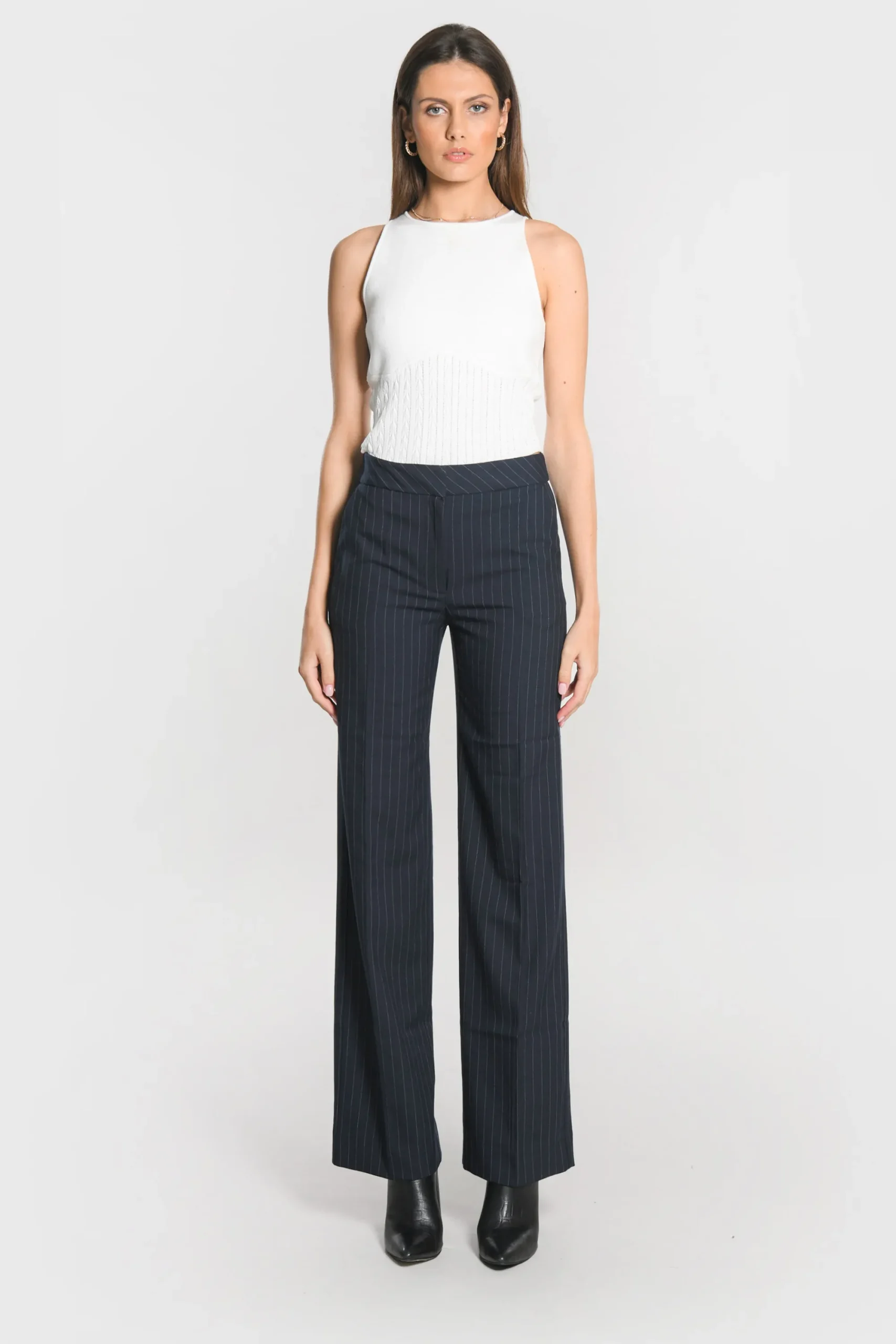 pantalon_audrey_navy_1.webp KOOKAÏ PANTALON AUDREY Navy Online