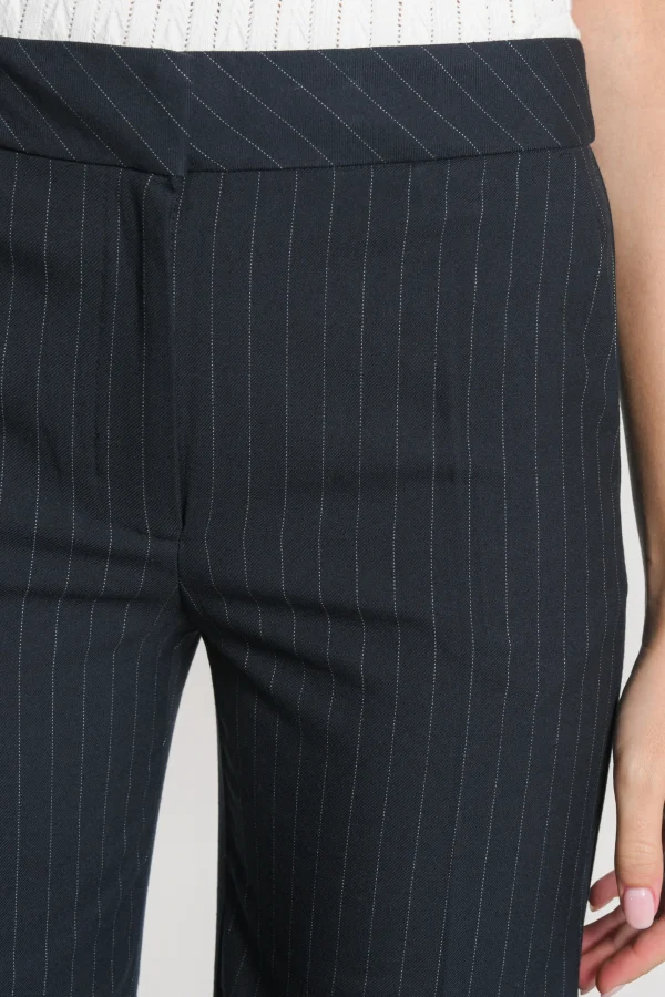 KOOKAÏ PANTALON AUDREY Navy Online