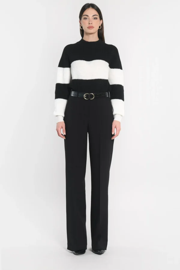 KOOKAÏ PANTALON BRITNEY Noir Cheap