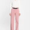 KOOKAÏ PANTALON EMMY BOIS DE ROSE Boisderose Cheap