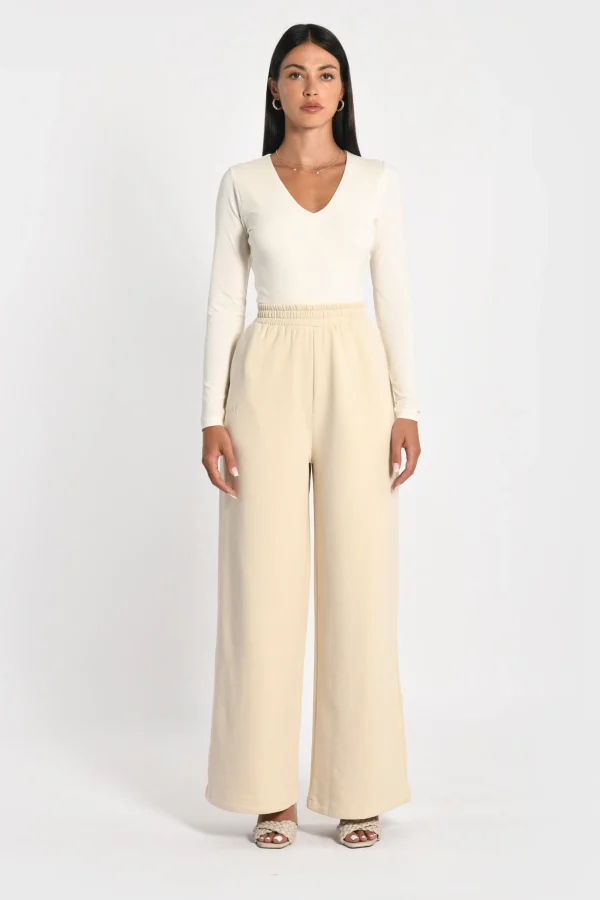 KOOKAÏ PANTALON JOGGING - SUZY - Moonlight Discount