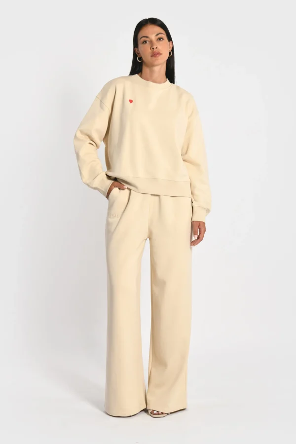 KOOKAÏ PANTALON JOGGING - SUZY - Moonlight Discount