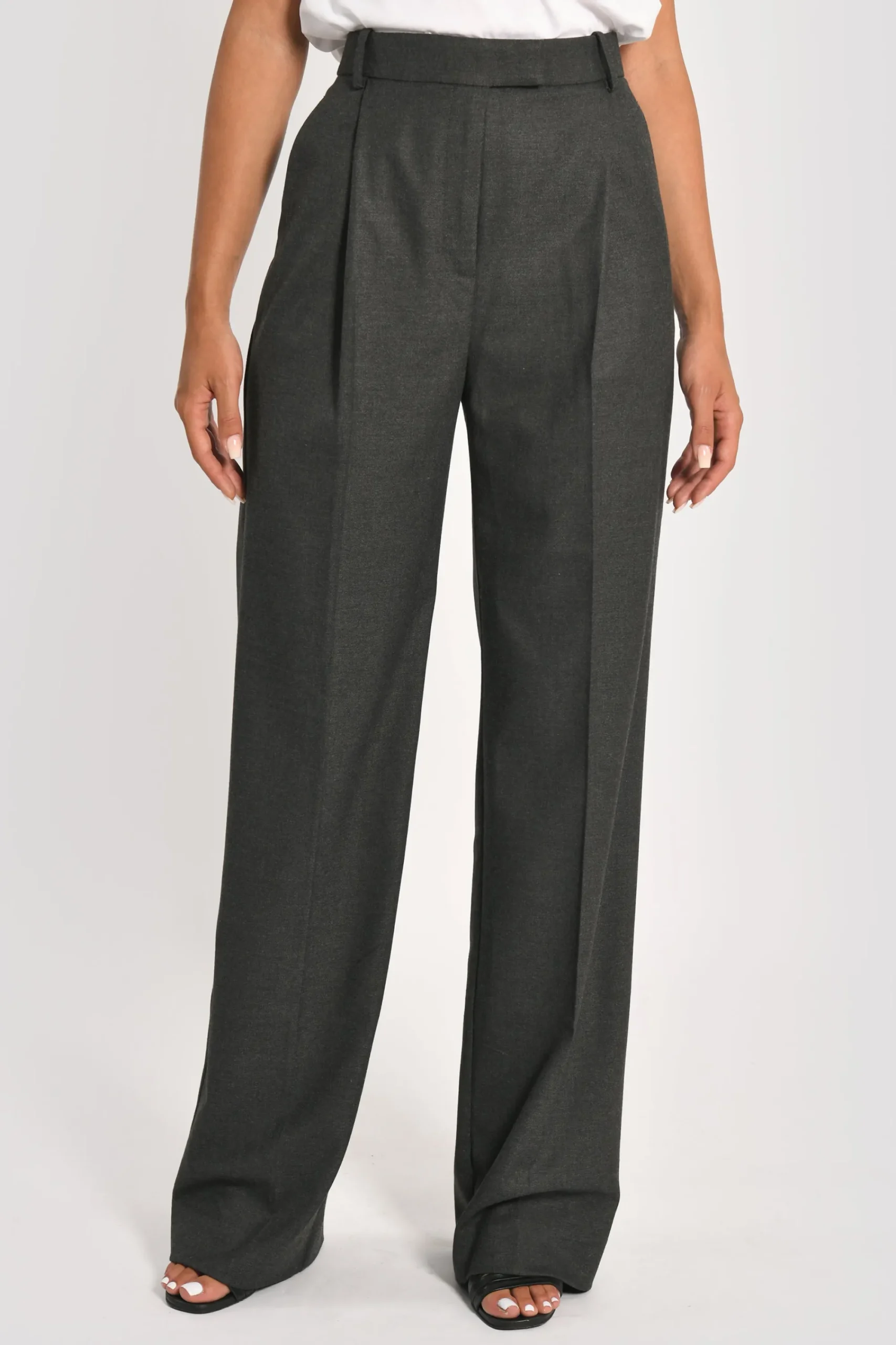 pantalon_large_sheila_gri_2.webp KOOKAÏ PANTALON LARGE SHEILA GRIS FONCÉ Grisfonce Cheap