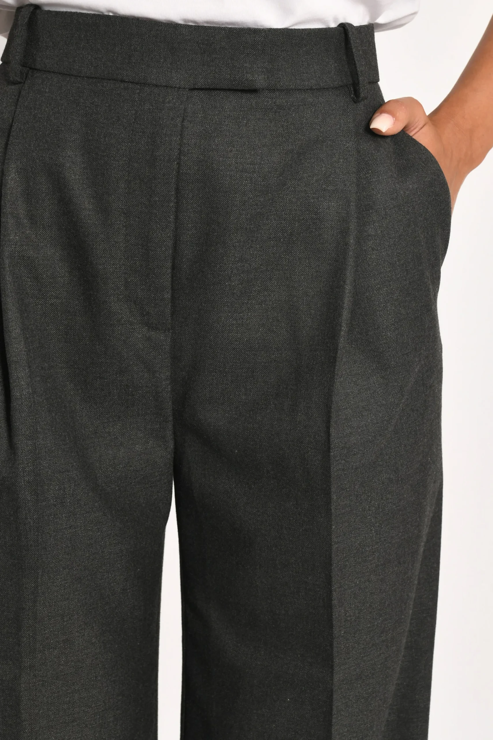 pantalon_large_sheila_gri_3.webp KOOKAÏ PANTALON LARGE SHEILA GRIS FONCÉ Grisfonce Cheap