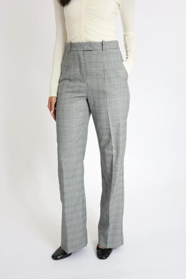 KOOKAÏ PANTALON SAM Gris Discount