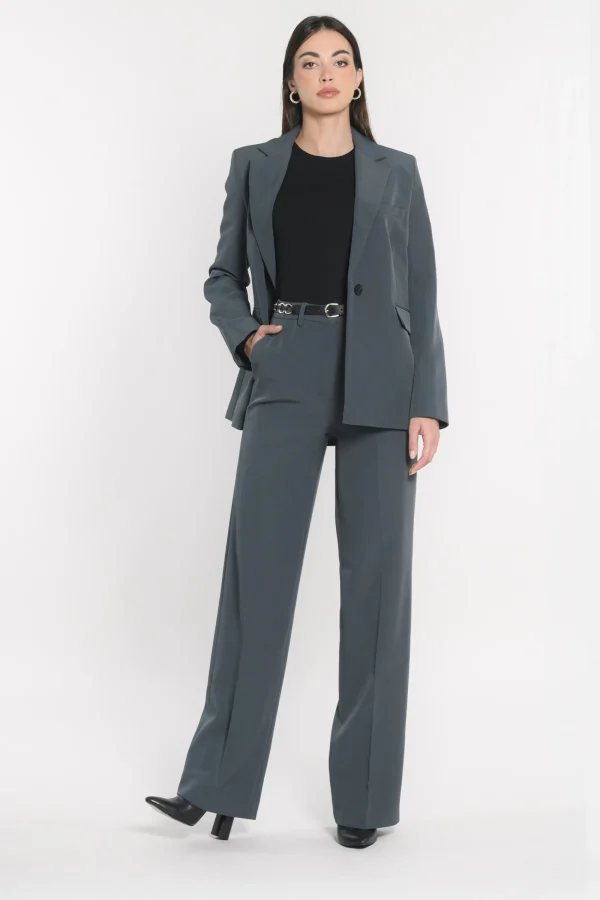 KOOKAÏ PANTALON TAILLE HAUTE MATHILDA Mirage Online