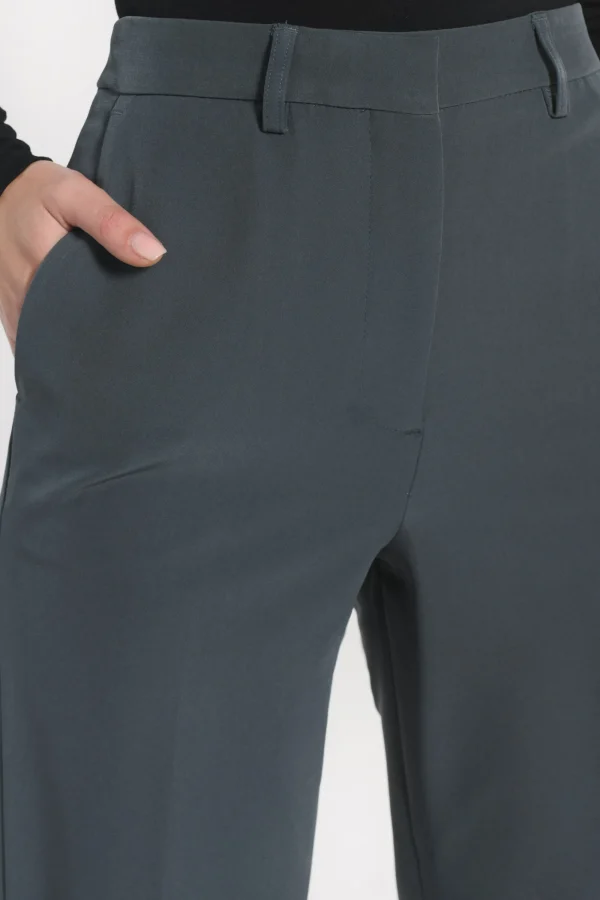 KOOKAÏ PANTALON TAILLE HAUTE MATHILDA Mirage Online