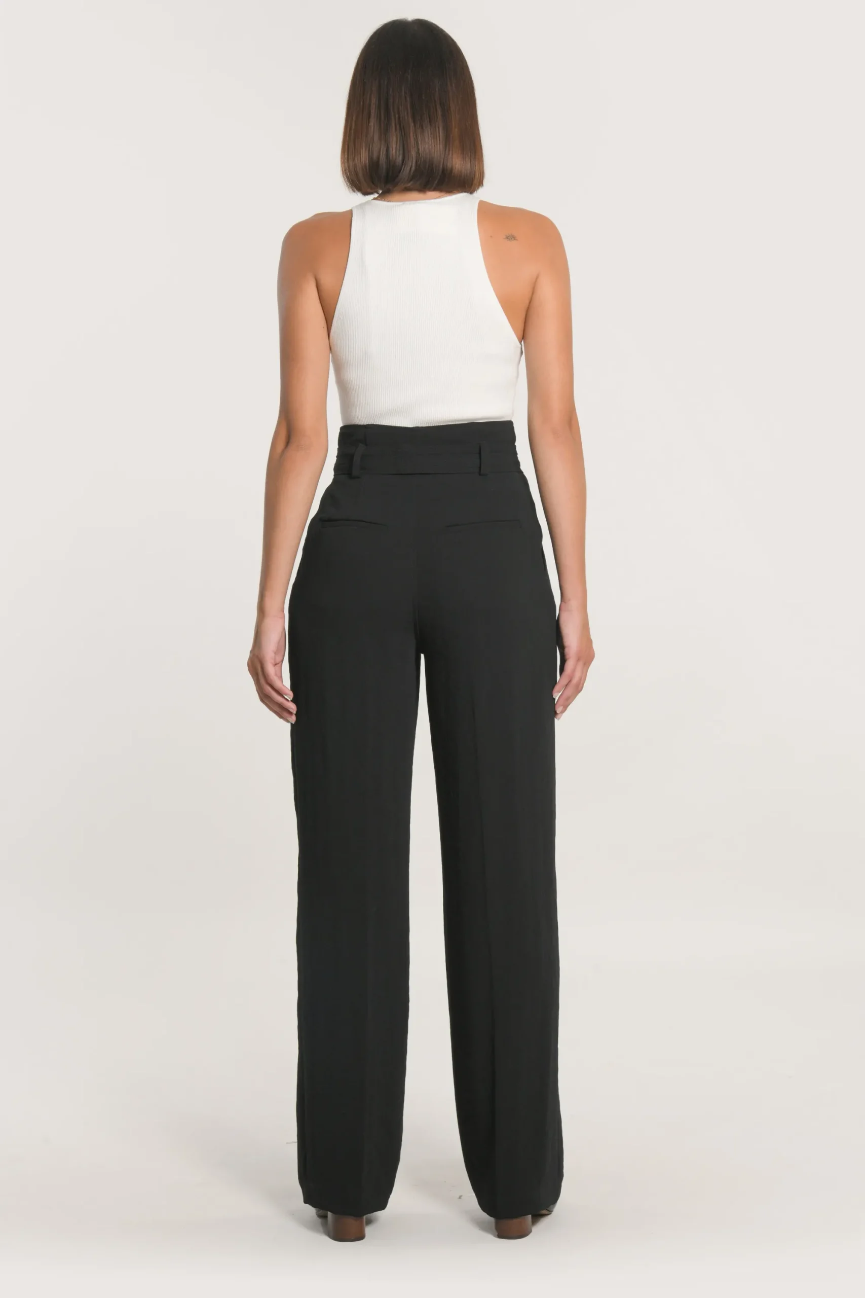 pantalon_tailoring_large__1.webp KOOKAÏ PANTALON TAILORING LARGE MIKA Noir Outlet