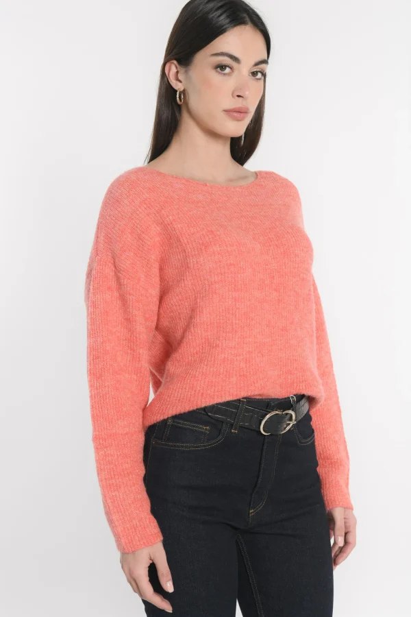 KOOKAÏ PULL BATEAU DANNA Coraille Clearance