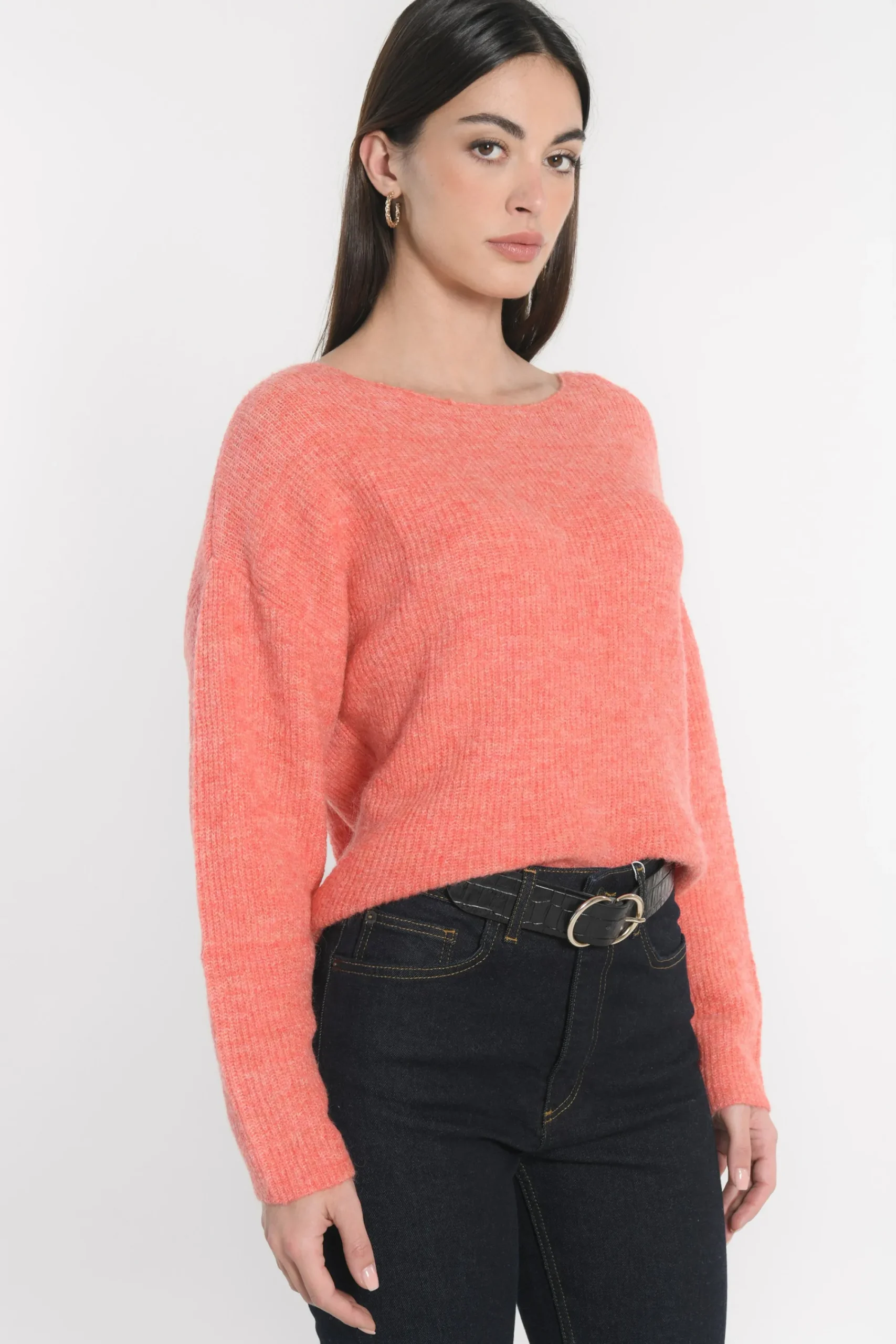 pull_bateau_danna_coraill_2.webp KOOKAÏ PULL BATEAU DANNA Coraille Clearance