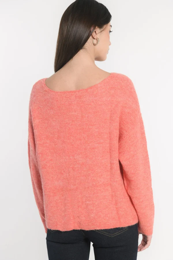 KOOKAÏ PULL BATEAU DANNA Coraille Clearance