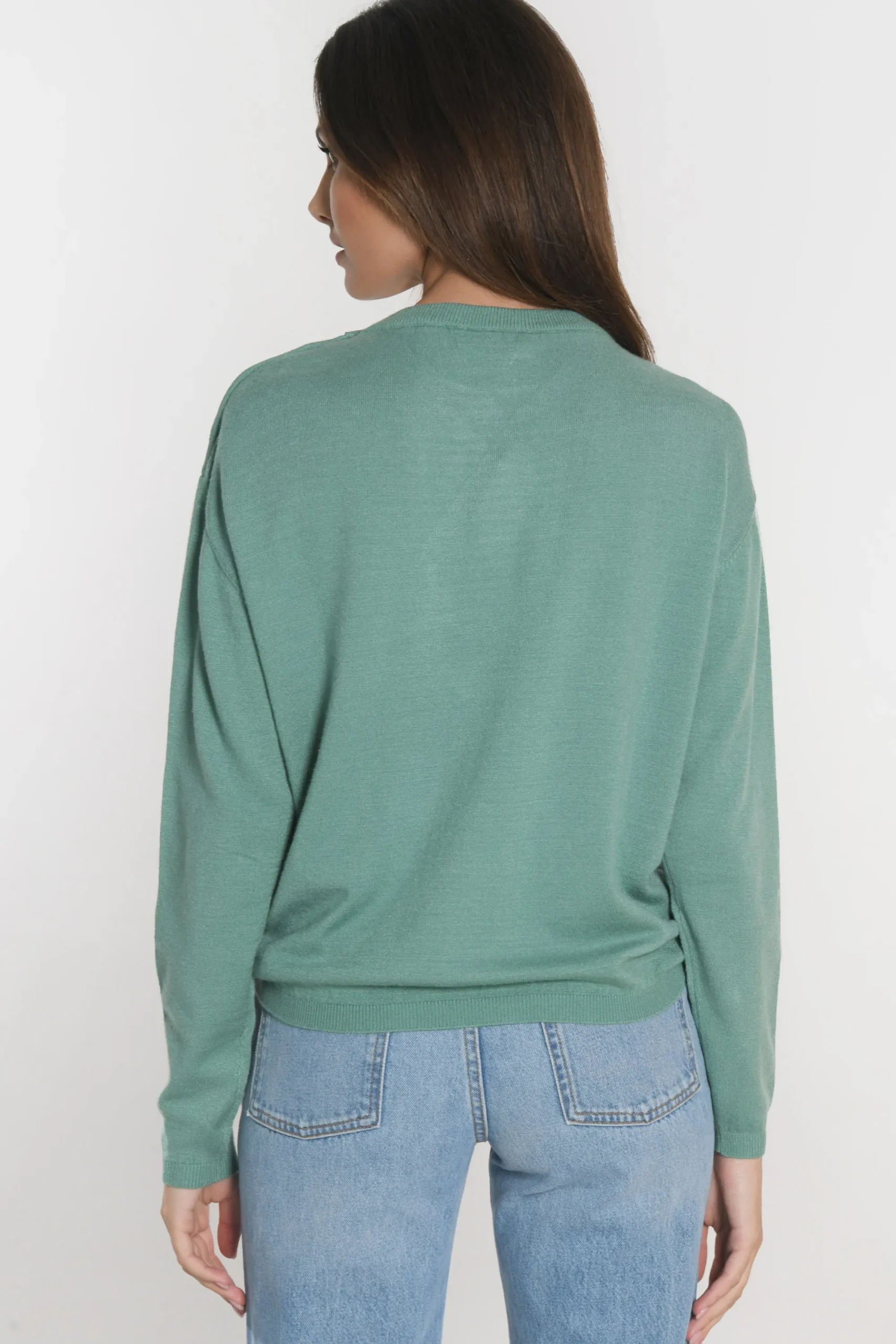 pull_boutonne_nolwenn_nep_4.webp KOOKAÏ PULL BOUTONNE NOLWENN NEPTUNE GREEN Neptunegreen Discount