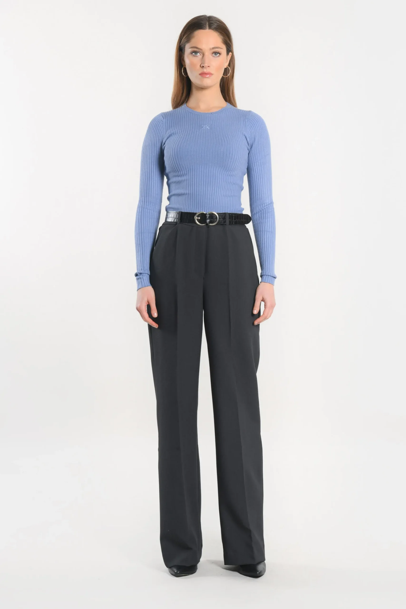 pull_col_rond__elisa__man_3.webp KOOKAÏ PULL COL ROND - ELISA - MANOR BLUE Manorblue New