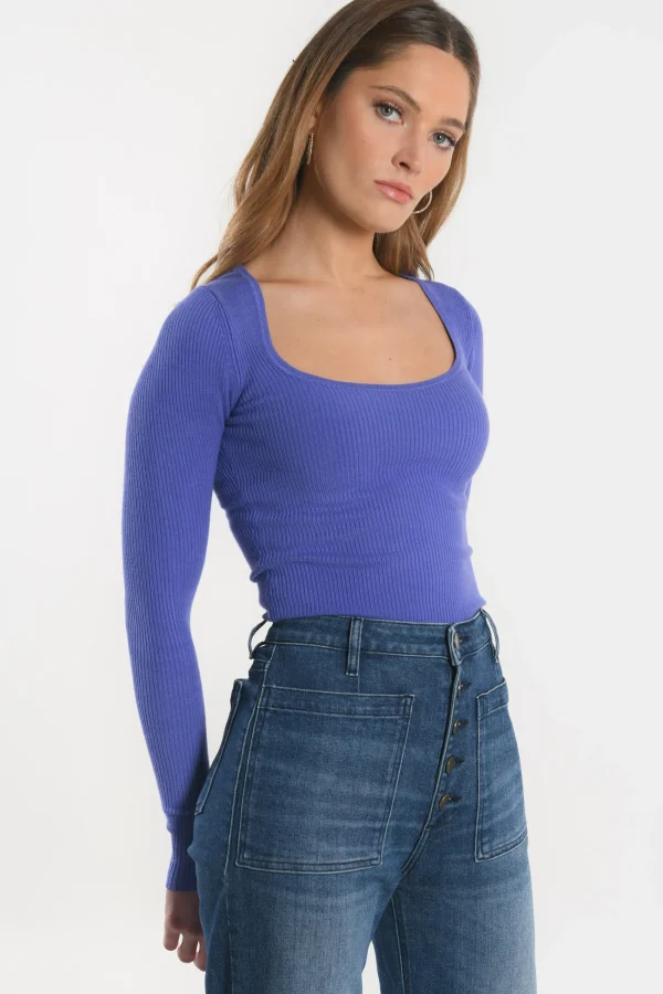 KOOKAÏ PULL COL U - LOLITA - Iris Outlet