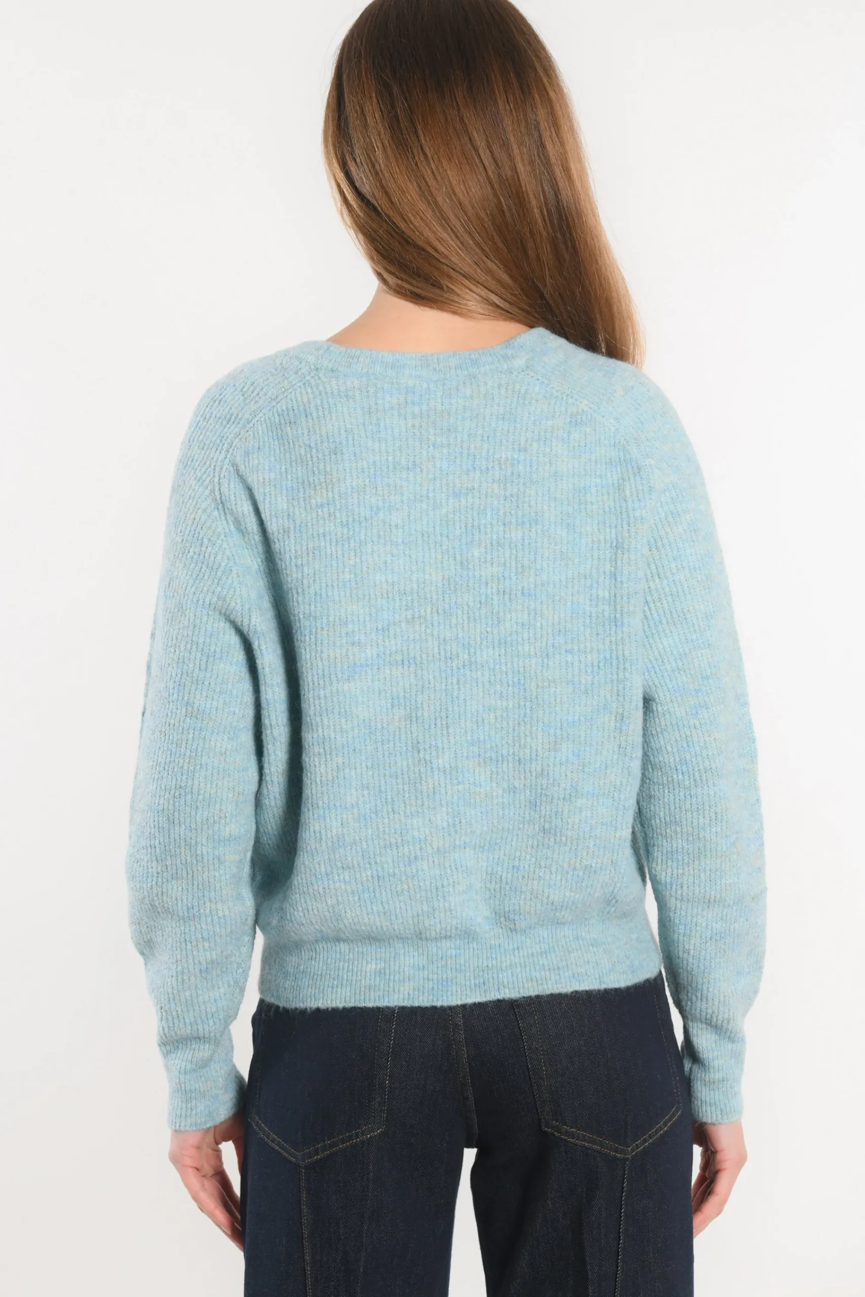 pull_col_v__danna__ciel_6.webp KOOKAÏ PULL COL V - DANNA - Ciel Sale