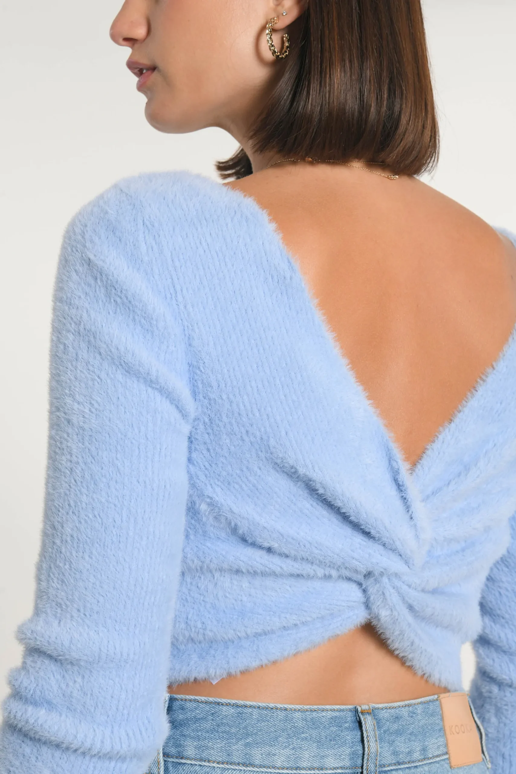 pull_dos_twist_mylo_ciel_5.webp KOOKAÏ PULL DOS TWISTÉ MYLO Ciel New