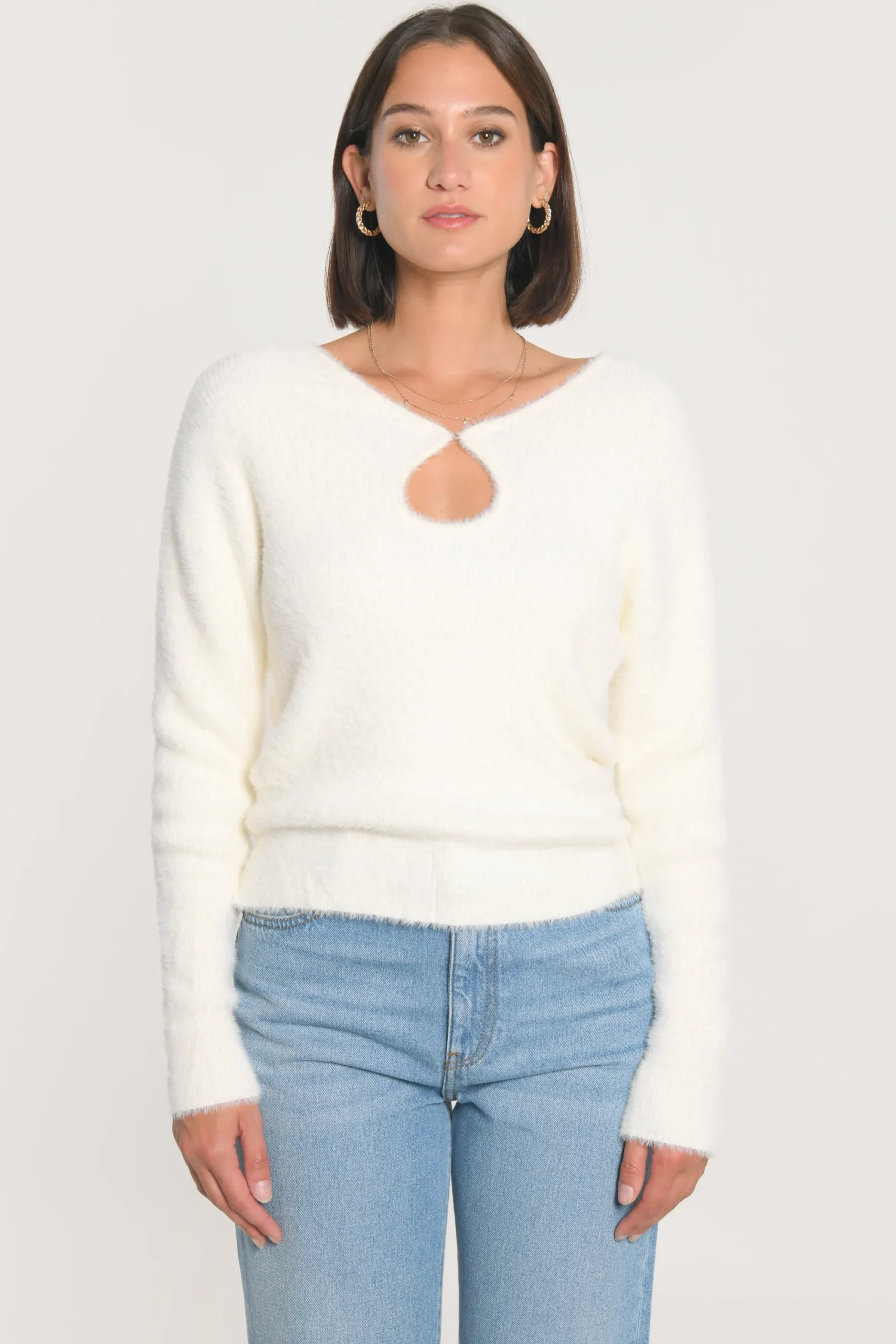 pull_mylo_ecru_0.webp KOOKAÏ PULL MYLO Ecru Best Sale