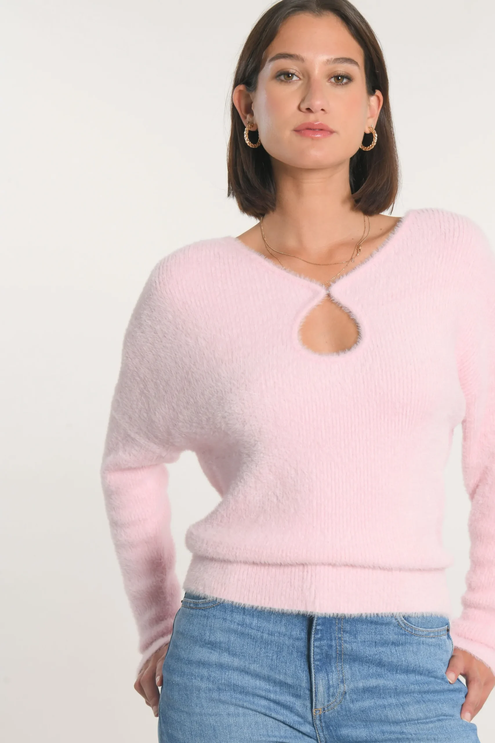 pull_mylo_rose_ple_2.webp KOOKAÏ PULL MYLO ROSE PÂLE Rosepale Cheap