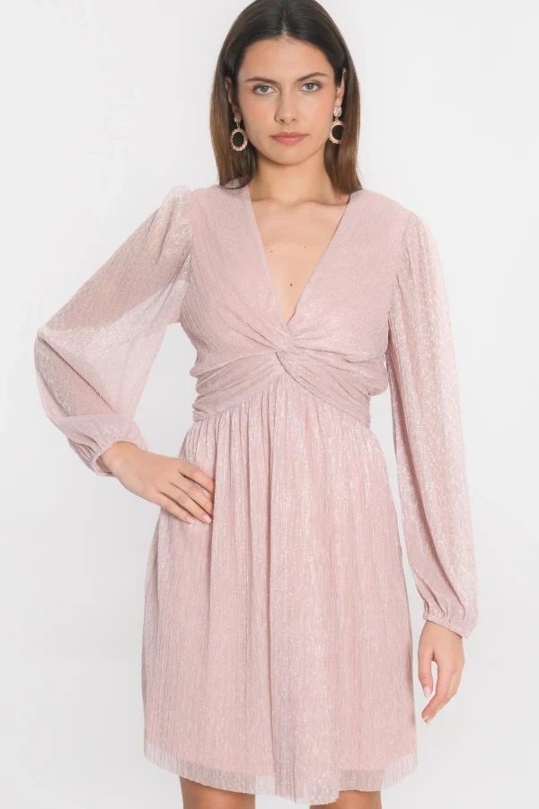 KOOKAÏ ROBE - AGLAE - Rose Shop