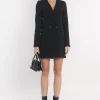 KOOKAÏ ROBE BLAZER WENDY Noir New