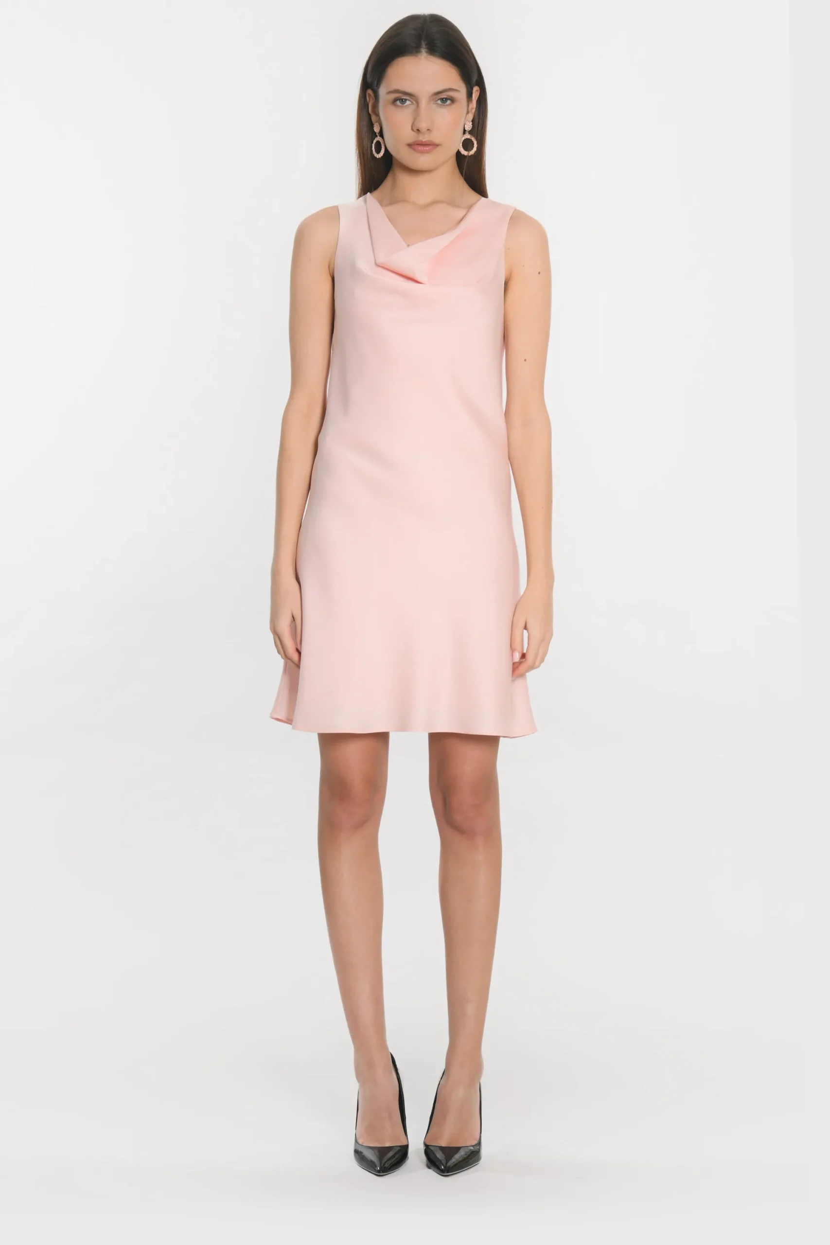 robe_courte__allegra__ros_0.webp KOOKAÏ ROBE COURTE - ALLEGRA - Rose Outlet