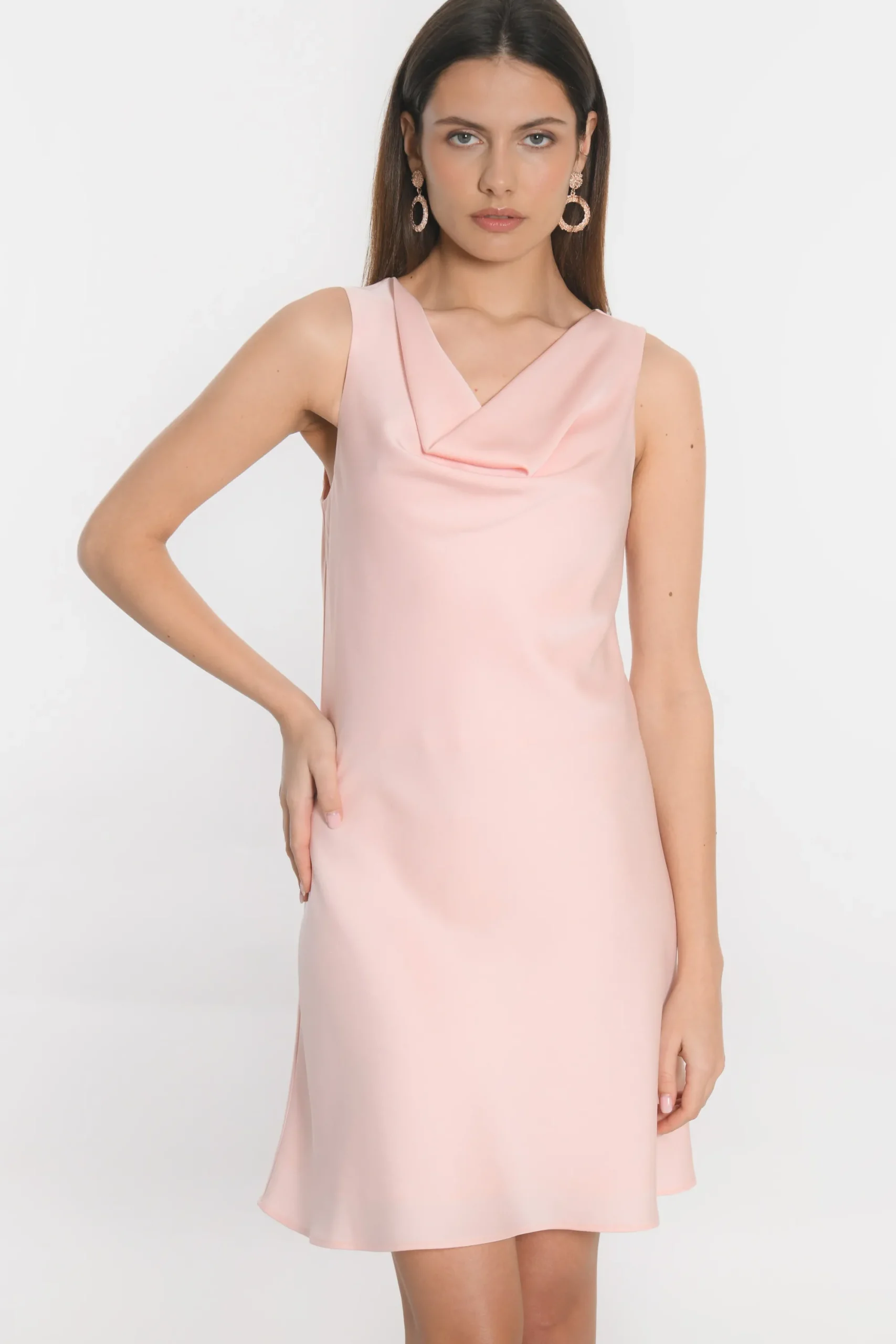 robe_courte__allegra__ros_2.webp KOOKAÏ ROBE COURTE - ALLEGRA - Rose Outlet