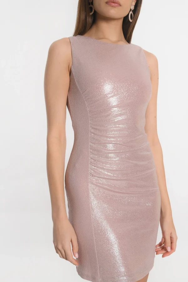 KOOKAÏ ROBE COURTE - AVERY - Rose Sale