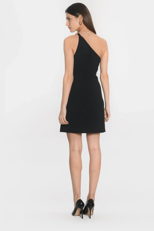 KOOKAÏ ROBE COURTE - VIVIANE - Noir New