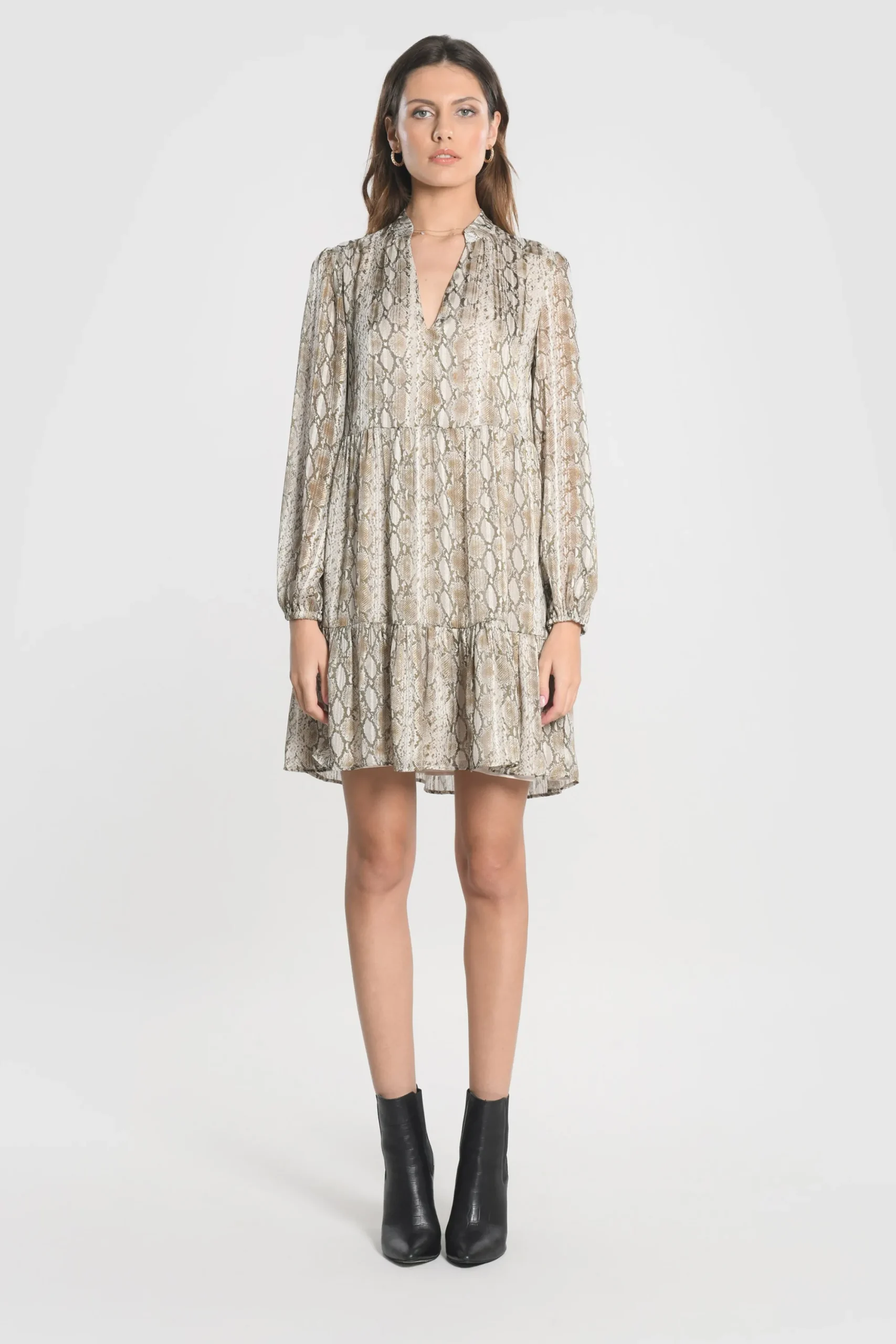 robe_courte_henna_beige_0.webp KOOKAÏ ROBE COURTE HENNA Beige Online