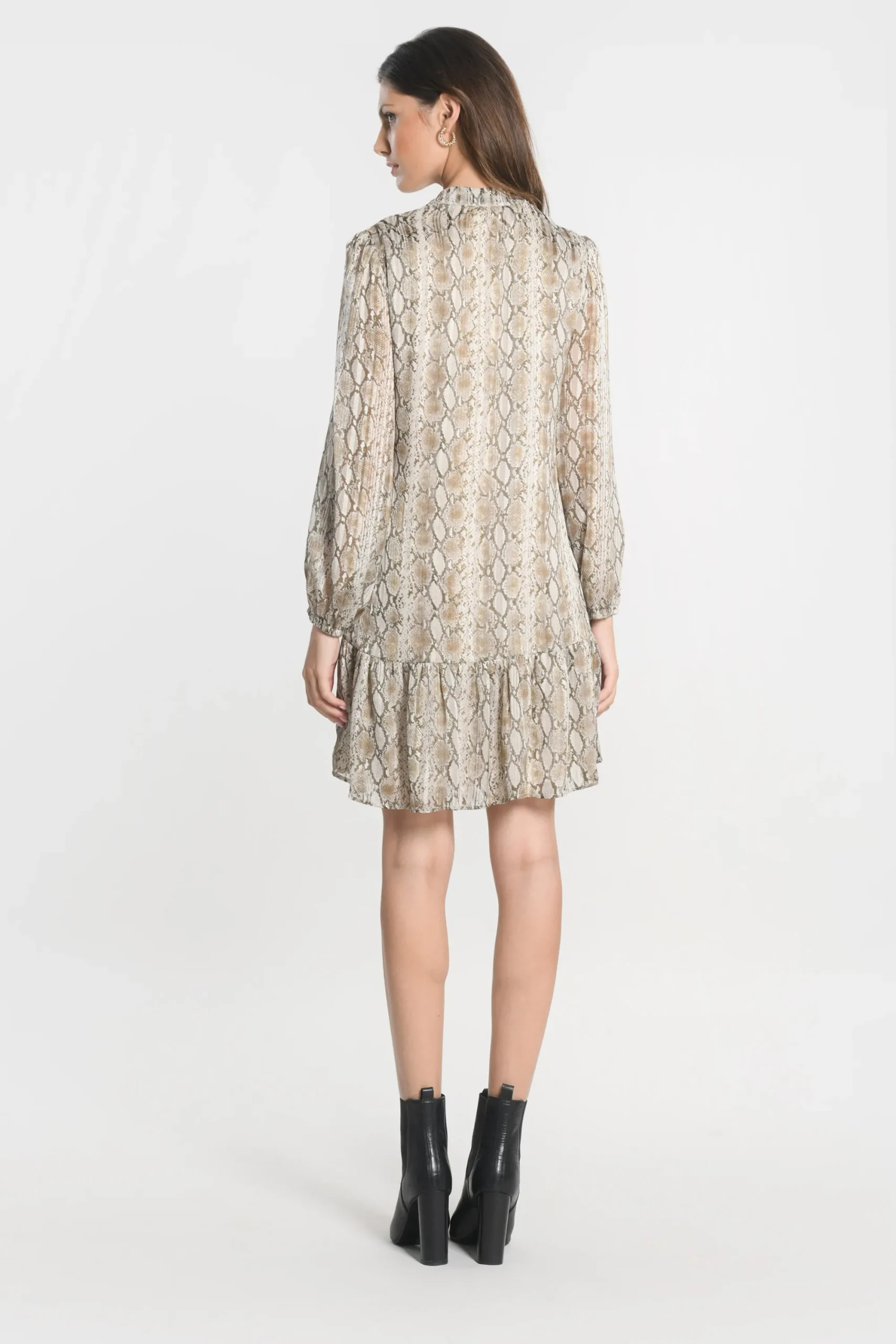 robe_courte_henna_beige_5.webp KOOKAÏ ROBE COURTE HENNA Beige Online